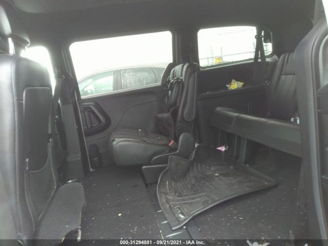 Photo 7 VIN: 2C4RDGEG9GR265137 - DODGE GRAND CARAVAN 