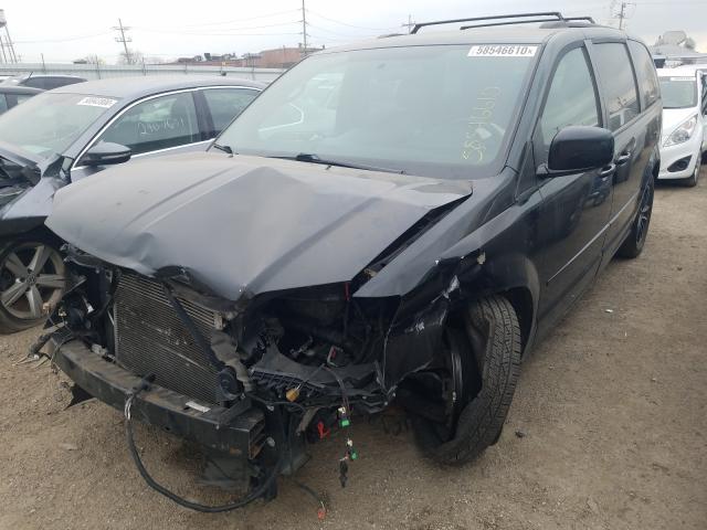 Photo 1 VIN: 2C4RDGEG9GR324218 - DODGE GRAND CARA 