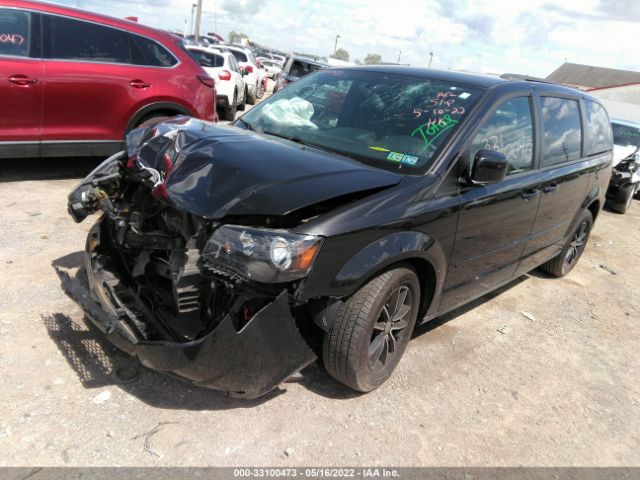 Photo 1 VIN: 2C4RDGEG9GR324283 - DODGE GRAND CARAVAN 