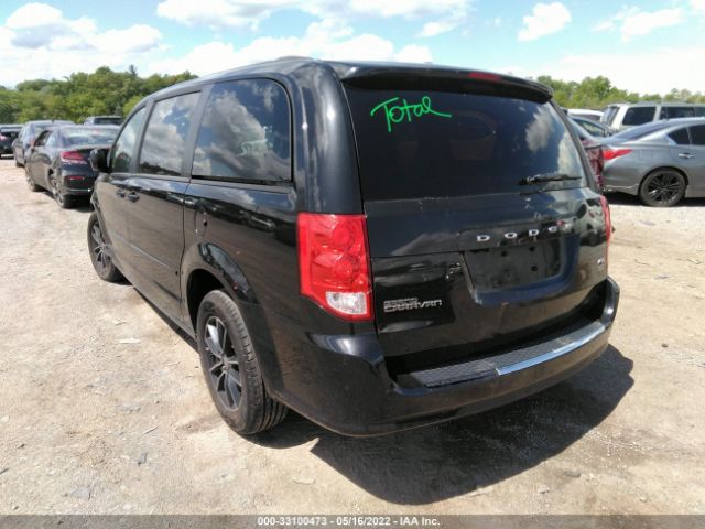 Photo 2 VIN: 2C4RDGEG9GR324283 - DODGE GRAND CARAVAN 