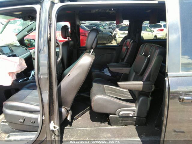 Photo 7 VIN: 2C4RDGEG9GR324283 - DODGE GRAND CARAVAN 