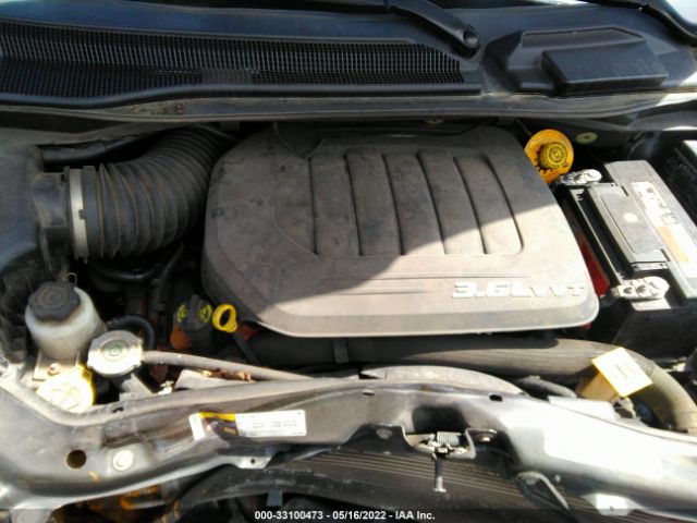 Photo 9 VIN: 2C4RDGEG9GR324283 - DODGE GRAND CARAVAN 