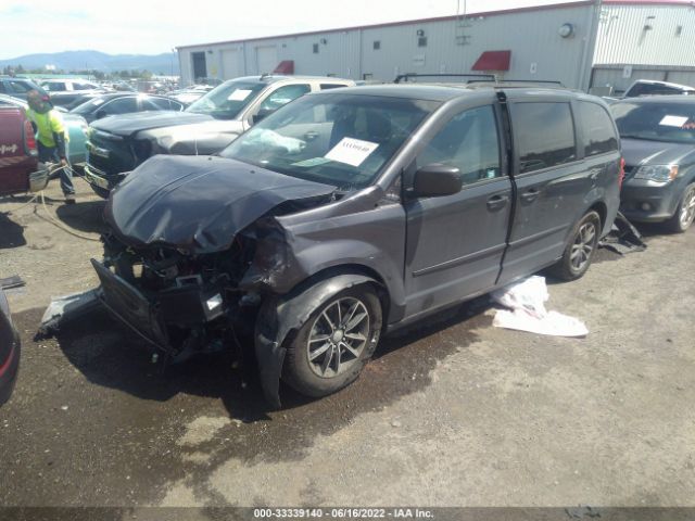 Photo 1 VIN: 2C4RDGEG9GR324316 - DODGE GRAND CARAVAN 