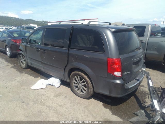 Photo 2 VIN: 2C4RDGEG9GR324316 - DODGE GRAND CARAVAN 