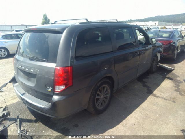 Photo 3 VIN: 2C4RDGEG9GR324316 - DODGE GRAND CARAVAN 