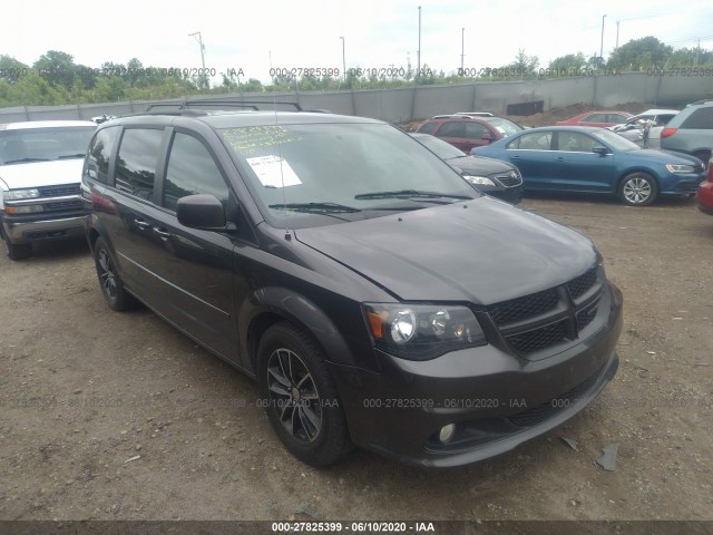 Photo 0 VIN: 2C4RDGEG9GR345375 - DODGE GRAND CARAVAN 