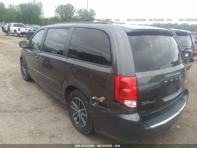 Photo 2 VIN: 2C4RDGEG9GR345375 - DODGE GRAND CARAVAN 