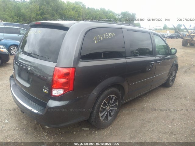 Photo 3 VIN: 2C4RDGEG9GR345375 - DODGE GRAND CARAVAN 