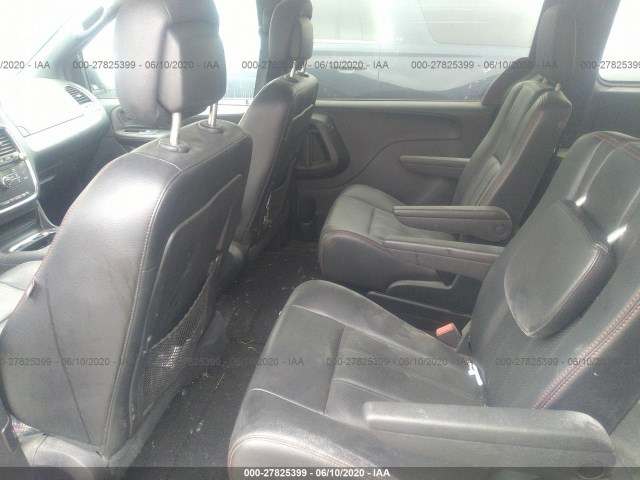 Photo 7 VIN: 2C4RDGEG9GR345375 - DODGE GRAND CARAVAN 