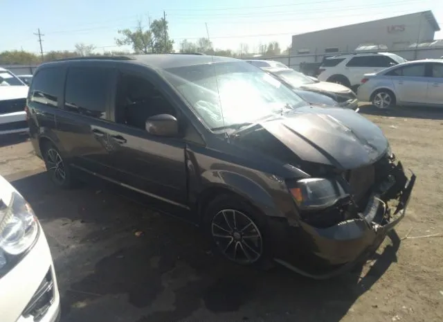 Photo 0 VIN: 2C4RDGEG9GR345506 - DODGE GRAND CARAVAN 