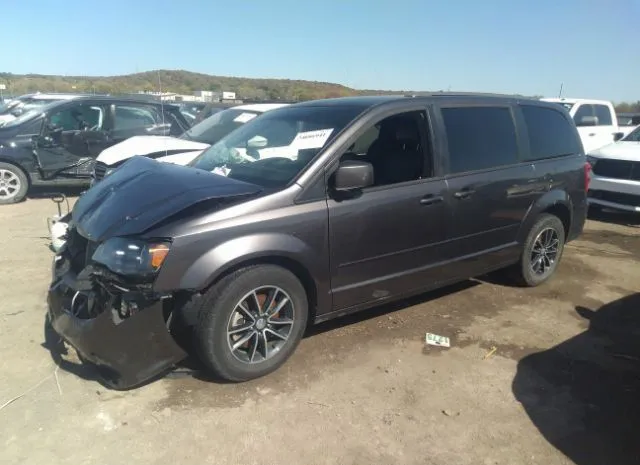 Photo 1 VIN: 2C4RDGEG9GR345506 - DODGE GRAND CARAVAN 