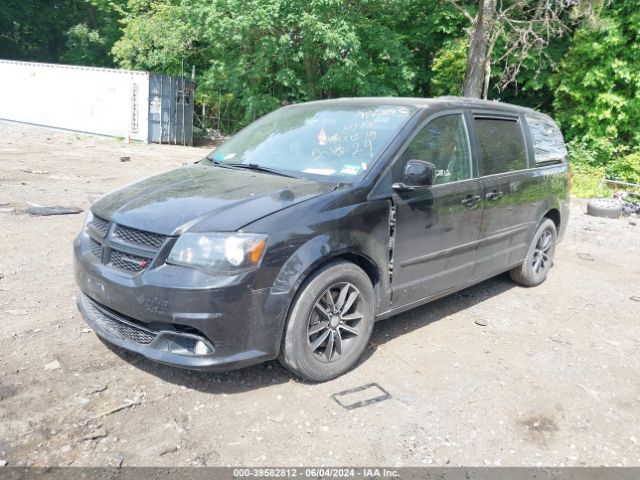 Photo 1 VIN: 2C4RDGEG9GR371328 - DODGE GRAND CARAVAN 