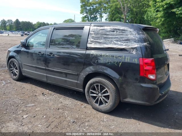 Photo 2 VIN: 2C4RDGEG9GR371328 - DODGE GRAND CARAVAN 