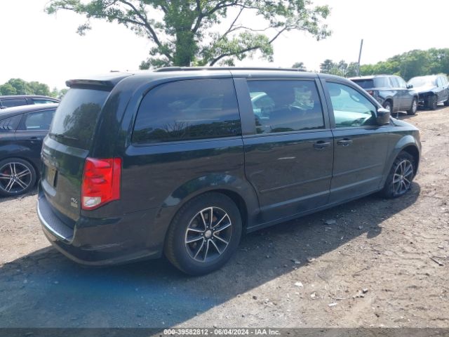 Photo 3 VIN: 2C4RDGEG9GR371328 - DODGE GRAND CARAVAN 