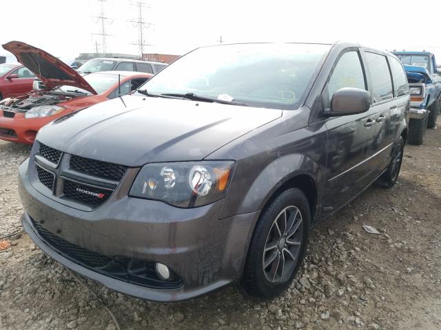 Photo 1 VIN: 2C4RDGEG9GR382894 - DODGE GRAND CARA 