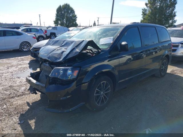 Photo 1 VIN: 2C4RDGEG9HR558585 - DODGE GRAND CARAVAN 