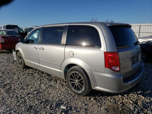 Photo 1 VIN: 2C4RDGEG9HR601418 - DODGE CARAVAN 