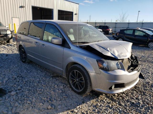 Photo 3 VIN: 2C4RDGEG9HR601418 - DODGE CARAVAN 