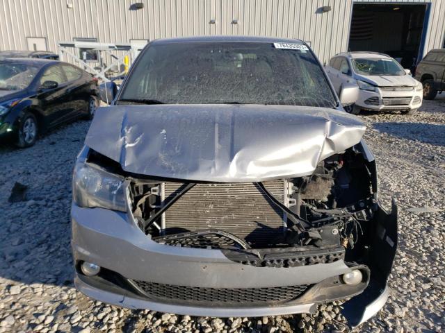 Photo 4 VIN: 2C4RDGEG9HR601418 - DODGE CARAVAN 