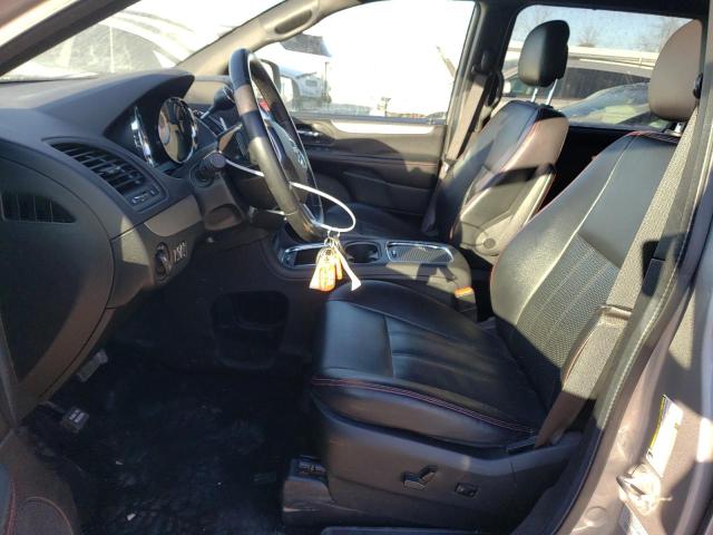 Photo 6 VIN: 2C4RDGEG9HR601418 - DODGE CARAVAN 