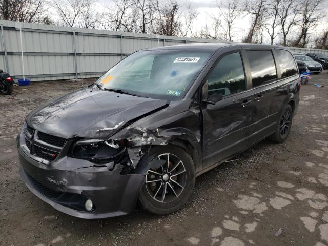 Photo 1 VIN: 2C4RDGEG9HR618395 - DODGE GRAND CARA 