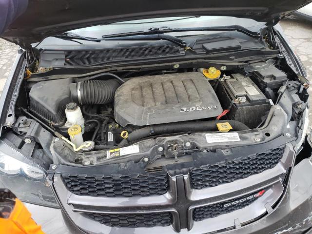 Photo 6 VIN: 2C4RDGEG9HR618395 - DODGE GRAND CARA 