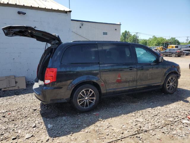 Photo 2 VIN: 2C4RDGEG9HR671887 - DODGE CARAVAN 