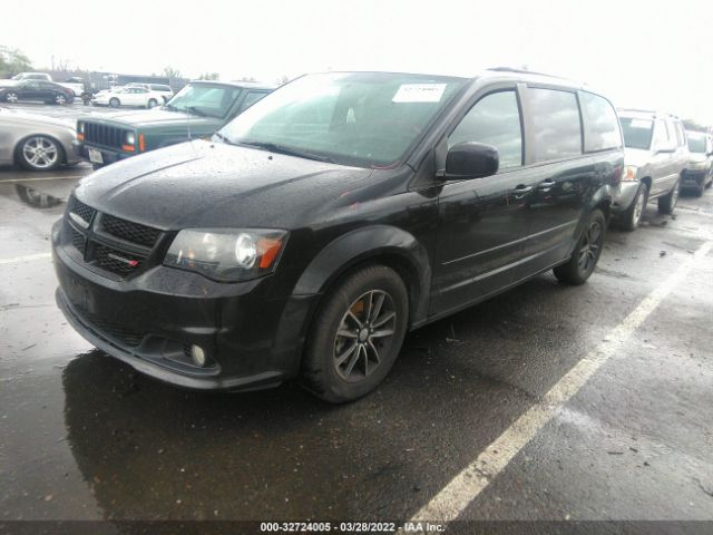 Photo 1 VIN: 2C4RDGEG9HR672666 - DODGE GRAND CARAVAN 