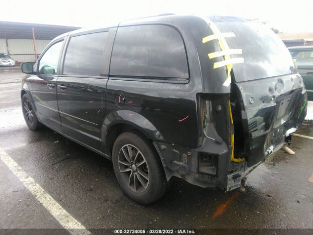 Photo 2 VIN: 2C4RDGEG9HR672666 - DODGE GRAND CARAVAN 