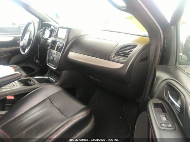 Photo 4 VIN: 2C4RDGEG9HR672666 - DODGE GRAND CARAVAN 