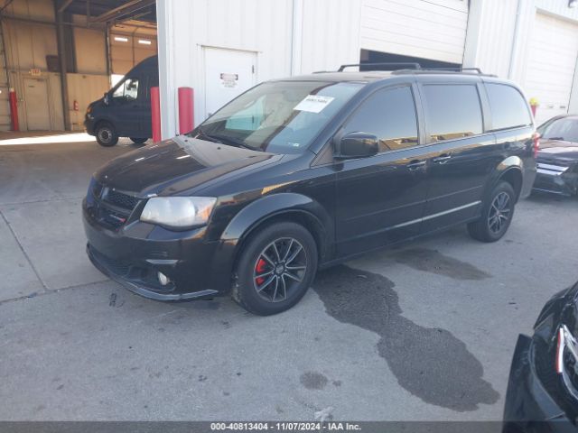 Photo 1 VIN: 2C4RDGEG9HR673557 - DODGE GRAND CARAVAN 