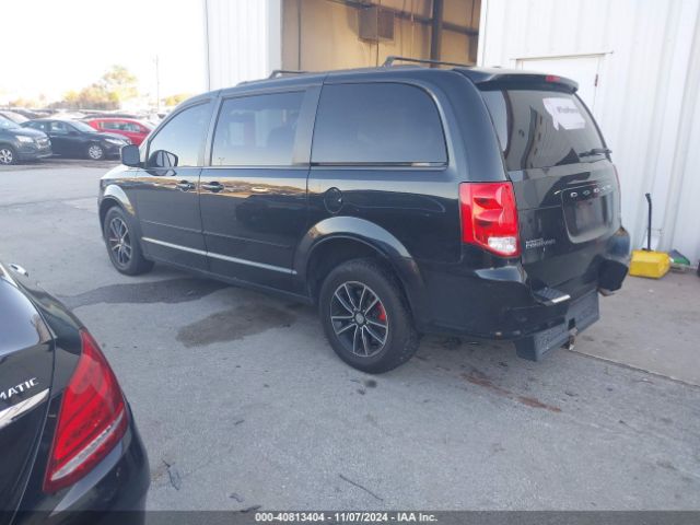 Photo 2 VIN: 2C4RDGEG9HR673557 - DODGE GRAND CARAVAN 