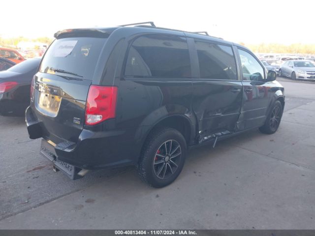 Photo 3 VIN: 2C4RDGEG9HR673557 - DODGE GRAND CARAVAN 