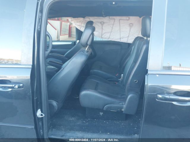 Photo 7 VIN: 2C4RDGEG9HR673557 - DODGE GRAND CARAVAN 