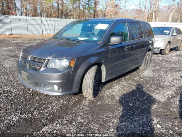 Photo 1 VIN: 2C4RDGEG9HR693470 - DODGE GRAND CARAVAN 