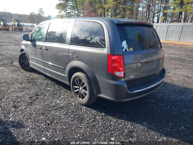 Photo 2 VIN: 2C4RDGEG9HR693470 - DODGE GRAND CARAVAN 