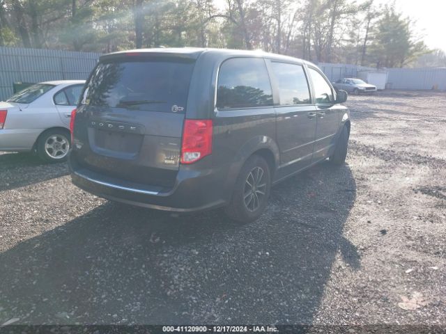 Photo 3 VIN: 2C4RDGEG9HR693470 - DODGE GRAND CARAVAN 