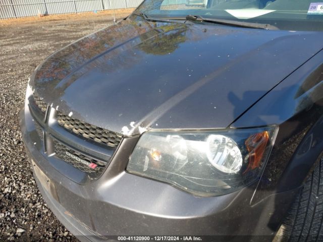 Photo 5 VIN: 2C4RDGEG9HR693470 - DODGE GRAND CARAVAN 