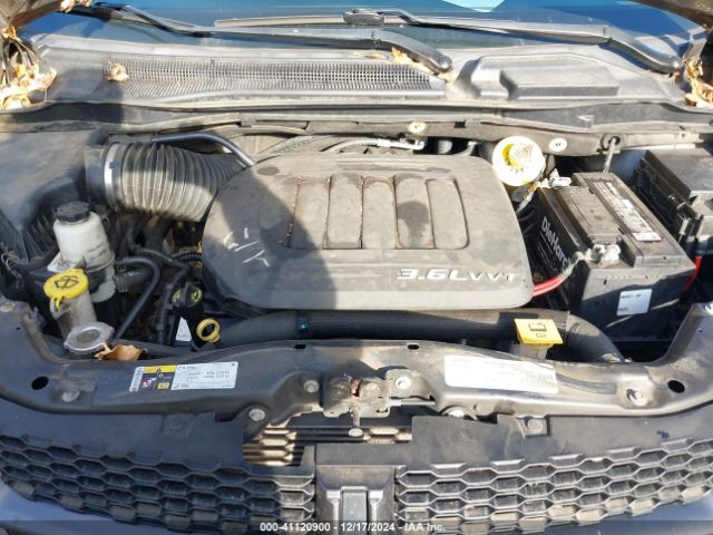 Photo 9 VIN: 2C4RDGEG9HR693470 - DODGE GRAND CARAVAN 