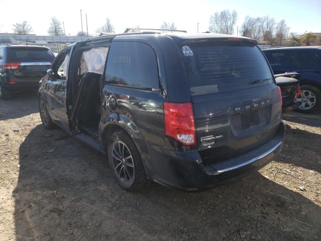 Photo 2 VIN: 2C4RDGEG9HR696790 - DODGE GRAND CARA 