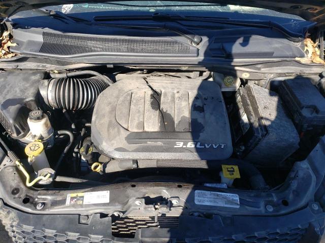 Photo 6 VIN: 2C4RDGEG9HR696790 - DODGE GRAND CARA 