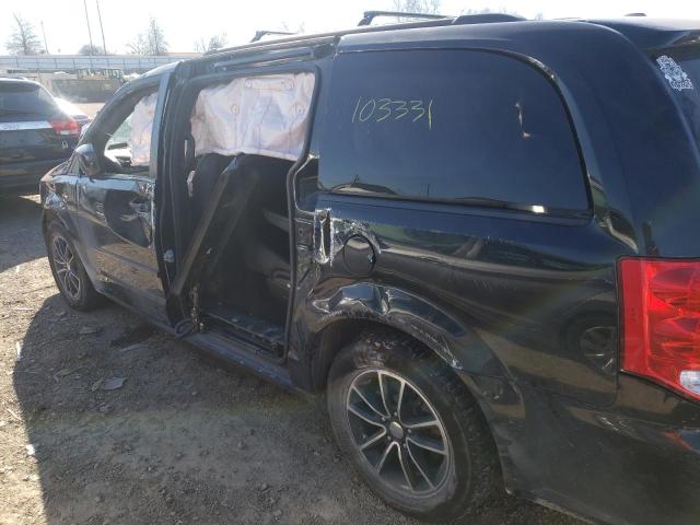 Photo 8 VIN: 2C4RDGEG9HR696790 - DODGE GRAND CARA 