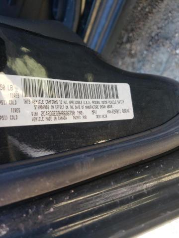 Photo 9 VIN: 2C4RDGEG9HR696790 - DODGE GRAND CARA 