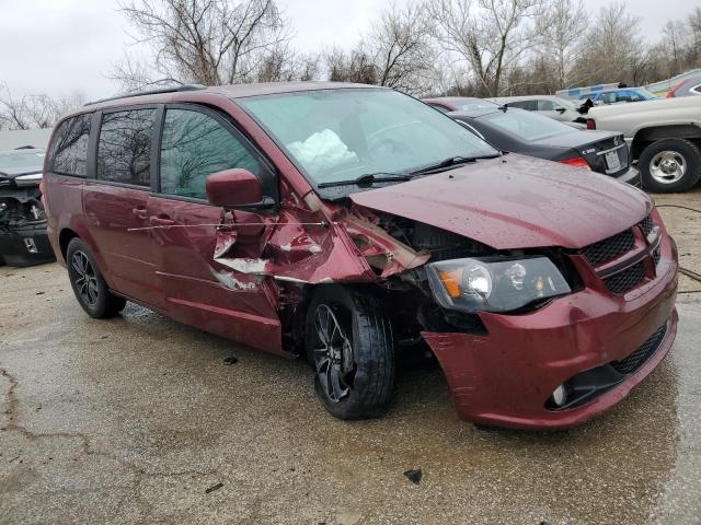 Photo 3 VIN: 2C4RDGEG9HR701552 - DODGE GRAND CARA 