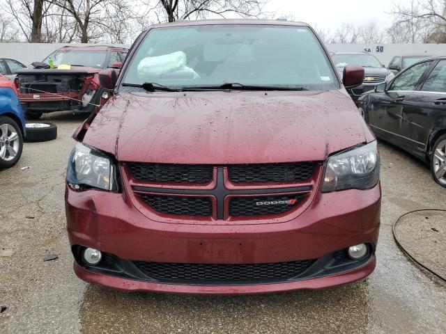 Photo 4 VIN: 2C4RDGEG9HR701552 - DODGE GRAND CARA 