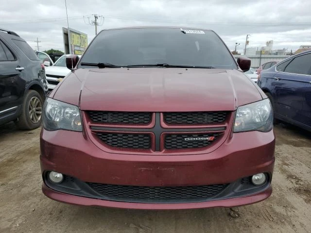 Photo 4 VIN: 2C4RDGEG9HR711577 - DODGE GRAND CARA 