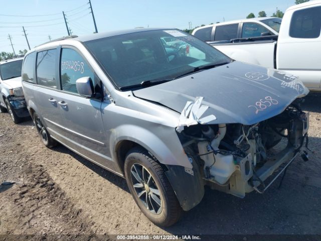 Photo 0 VIN: 2C4RDGEG9HR715936 - DODGE GRAND CARAVAN 