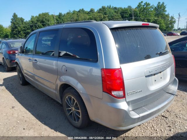 Photo 2 VIN: 2C4RDGEG9HR715936 - DODGE GRAND CARAVAN 