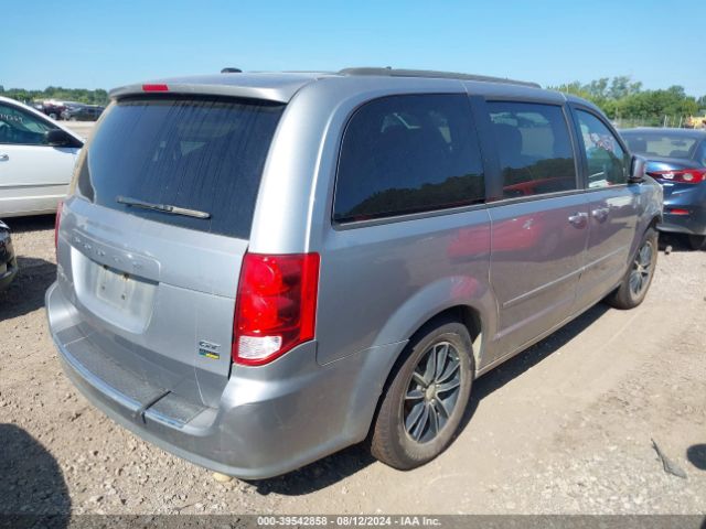 Photo 3 VIN: 2C4RDGEG9HR715936 - DODGE GRAND CARAVAN 