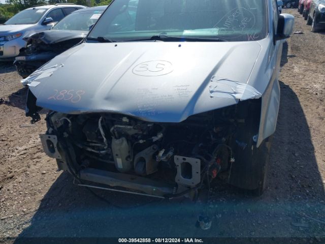 Photo 5 VIN: 2C4RDGEG9HR715936 - DODGE GRAND CARAVAN 